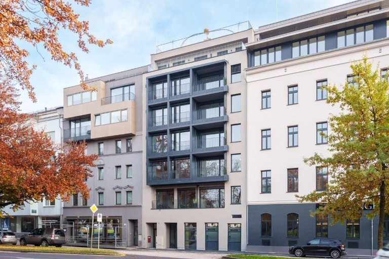 Exterior, Riverside Apartments with great view, Linz