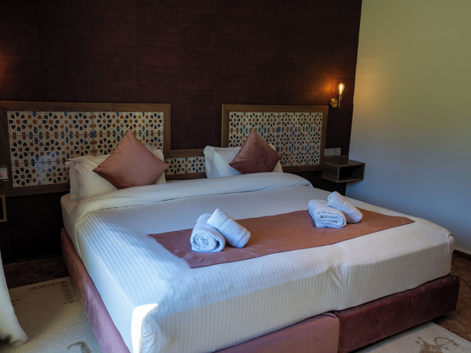 Bedroom 3, Dar Ba Sidi & Spa, Chefchaouen