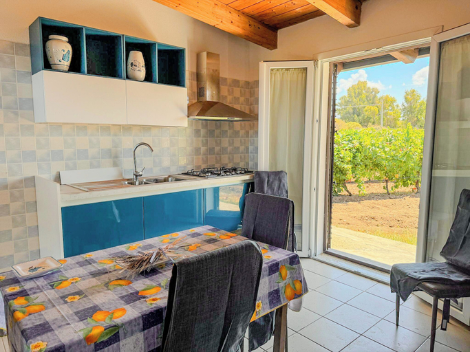 Private kitchen 5, Annarosa, Sassari