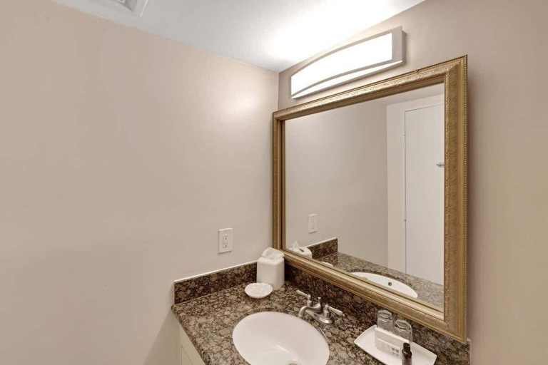 Bathroom 5, Two Pina Coladas At San Luis Resort 2 Bedroom Condo, Galveston