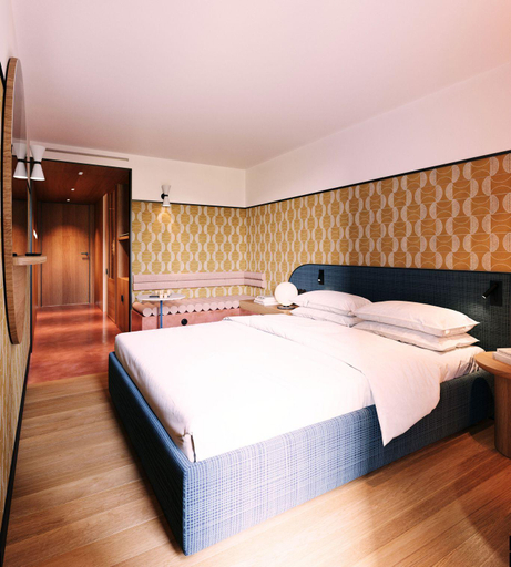 Bedroom 3, Artcore Hotel Porto, Porto
