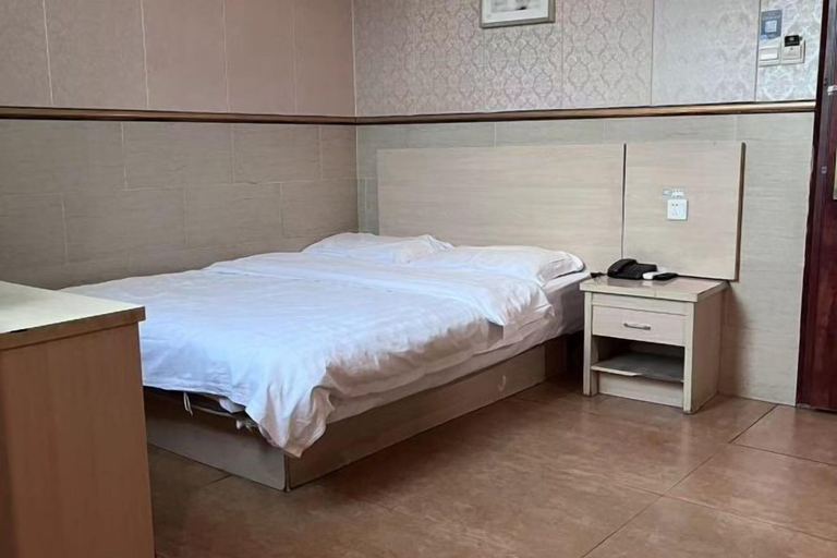 Bedroom 4, Wuhu Tiandu Express Hotel, Wuhu