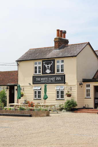 Exterior & Views, The White Hart Inn, Essex