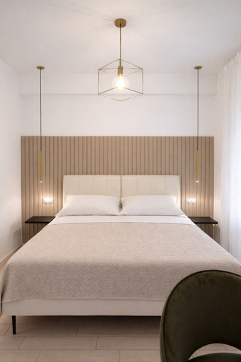 Bedroom 3, Vomerooms, Napoli