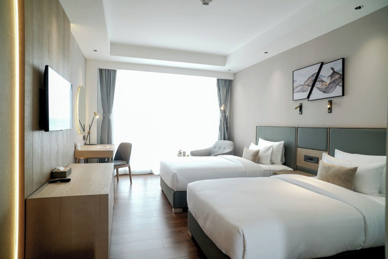Room 2, AURUM BY RJ RESORT, Darjiling