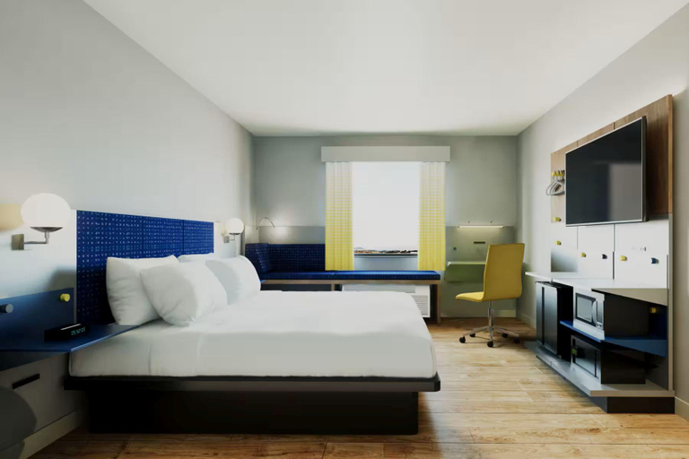 3, Microtel Inn & Suites by Wyndham Ephrata, Grant