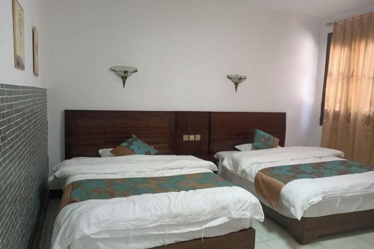 Bedroom 3, Xiaoqi Inn, Shangrao