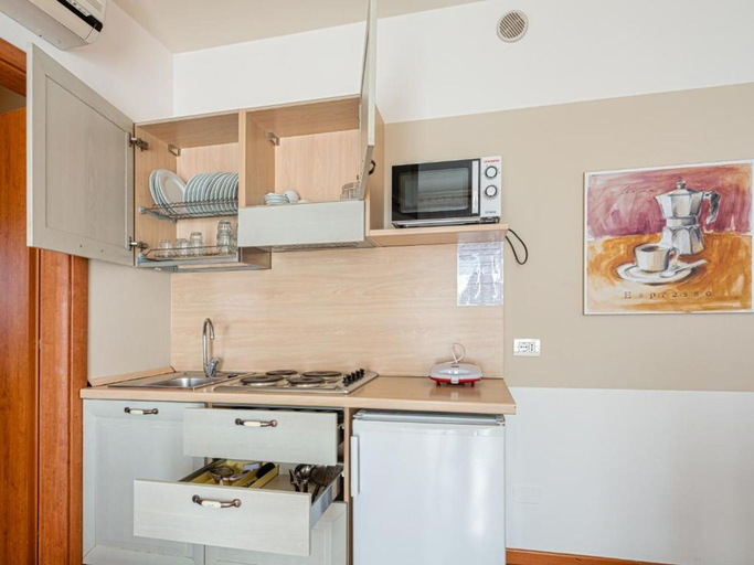 Room 4, Residence Eden Bilo 4 RO, Verona