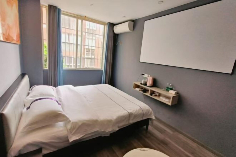 Bedroom 3, Wulong Lanxin Hotel, Chongqing