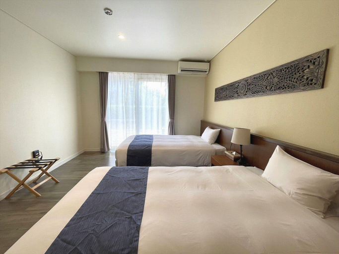 Bedroom 2, Pool Villa Yagajishima by Coldio Premium, Nago