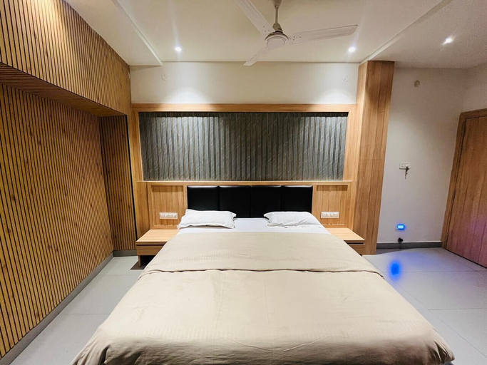 Room 2, Hotel Pratap Inn, Ranchi