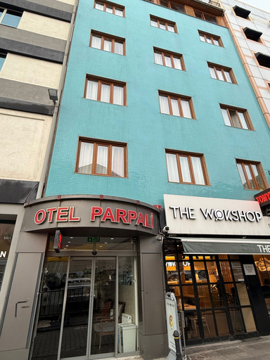 Exterior & Views 2, Otel Parpali, Kadıköy