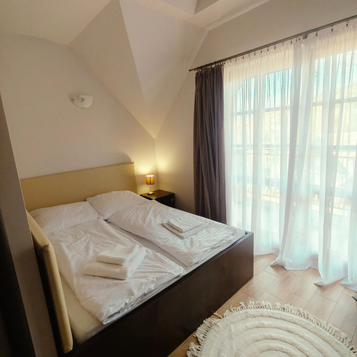 Bedroom 2, Gosciniec Tenczyn, Myślenice
