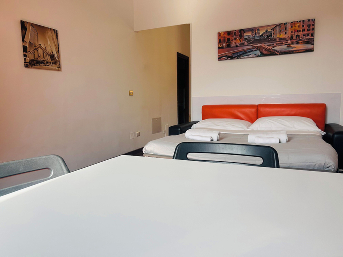 Bedroom 3, Hotel VM, Roma