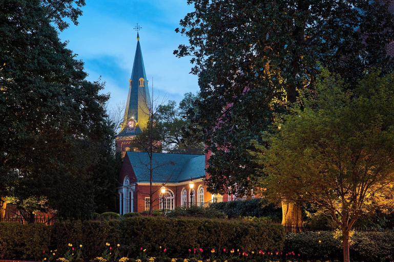 Exterior & Views 2, 86 State Circle - Luxury Boutique Hotel, Anne Arundel