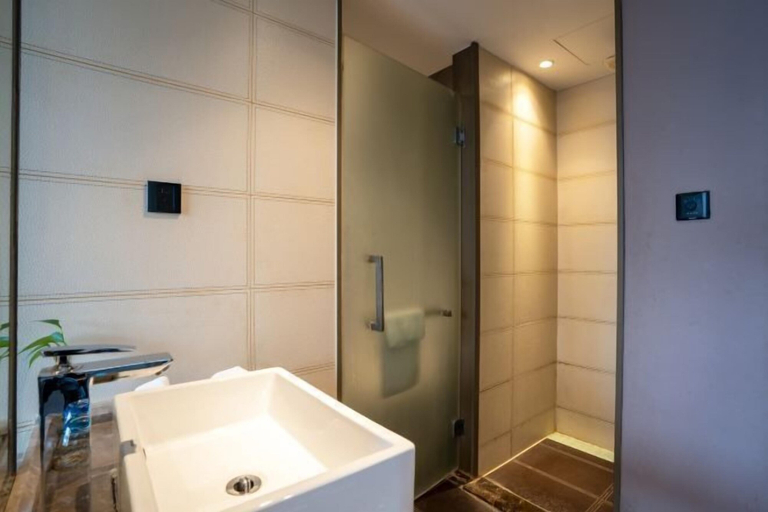 Bathroom 3, Yunshang City Impress Hotel, Wuxi
