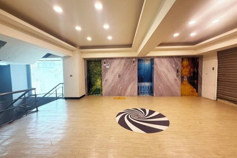 Interior 5, HIYES Hotel, Chiayi City