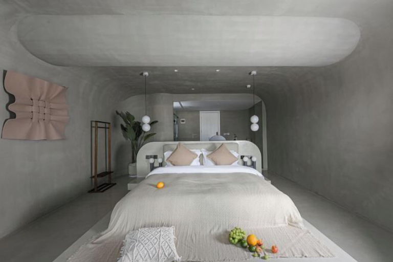 Room 2, Mandi Lake View Inn, Dali Bai