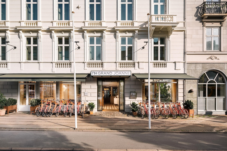 Exterior & Views 2, NH Copenhagen Grand Joanne, Copenhagen