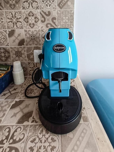 Coffee and/or coffee maker, Casa Al Porticciolo, Trapani