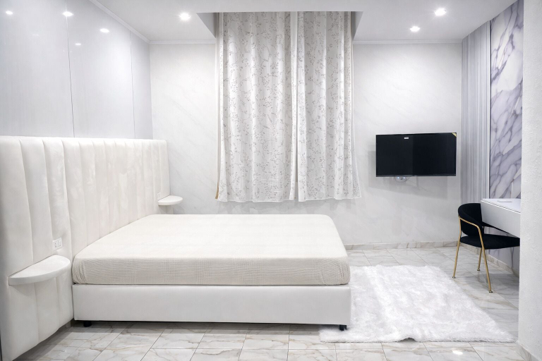 Room 4, Guest house Partenope, Napoli