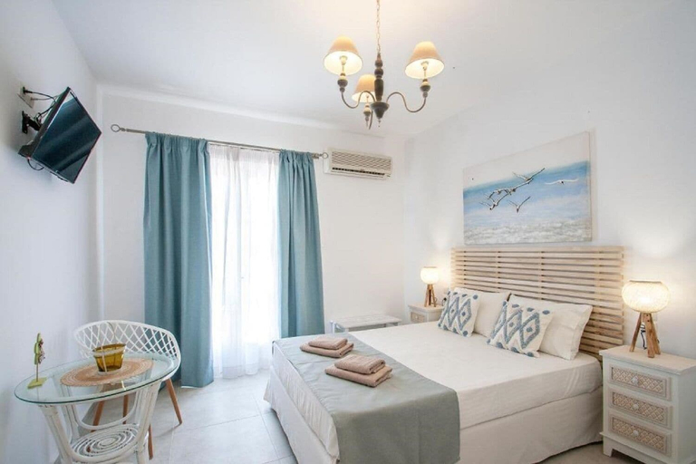 Bedroom 3, Alexia studios, Thessaly