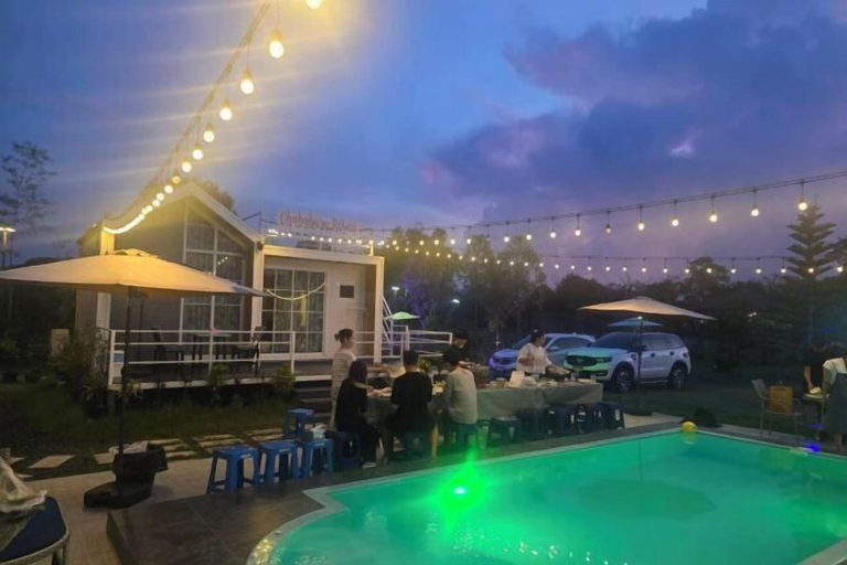 Exterior 5, chababarn Resort & Pool villa, Muang Nakhon Nayok