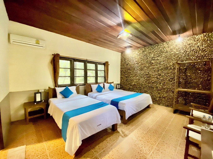 Bedroom 3, Pai Hotsprings Spa Resort, Pai