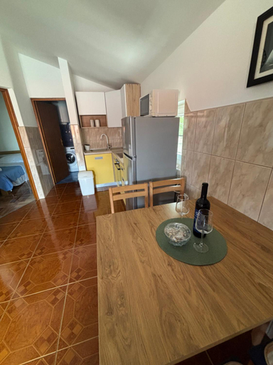 Others 3, Apartman Hana&Tesa, Vir