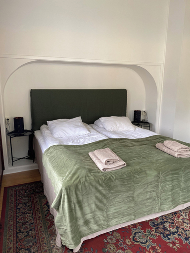 Bedroom 2, Hotell Taberg, Jönköping