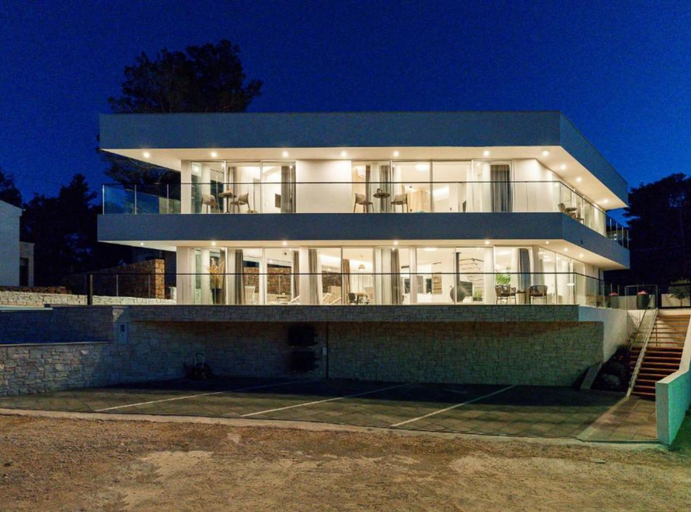 Exterior 4, Villa La Bella Vista, Jelsa