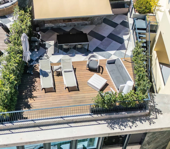 Room 3, Terrace Grill Pool at Savoy Insular, Funchal