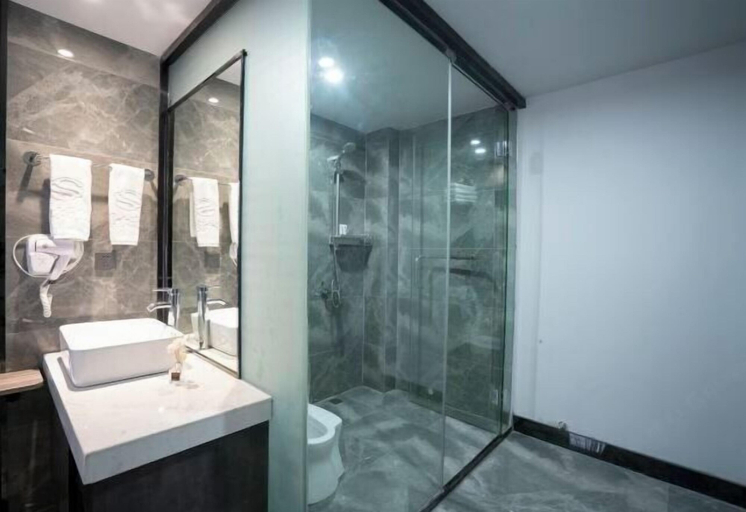 Bathroom 3, Siji Xiaozhu Hotel, Qiandongnan Miao and Dong