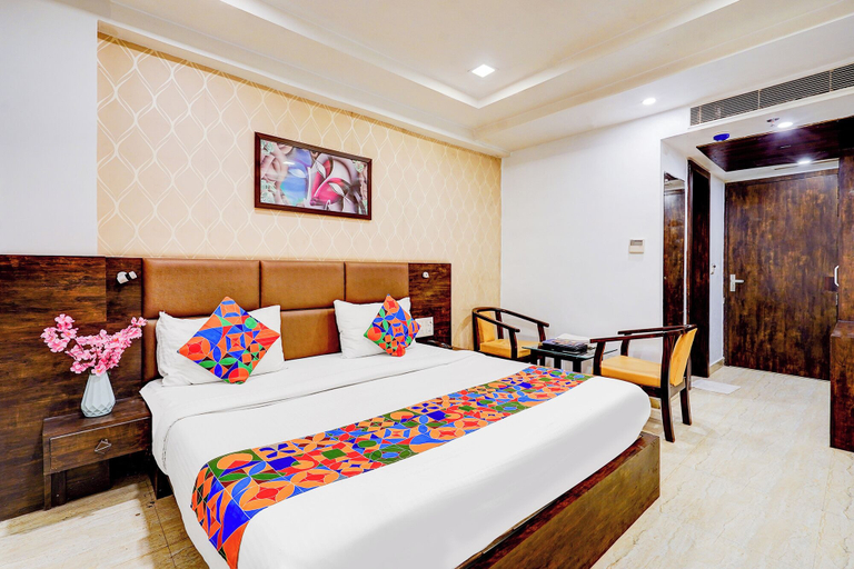 Room 5, Fabhotel The Perfect, Lucknow
