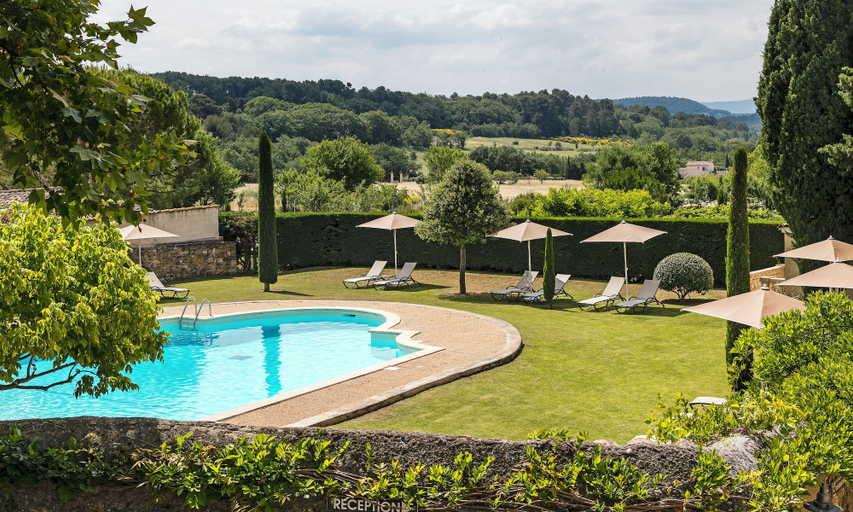 Sport & Beauty 2, Le Mas de Guilles, Vaucluse