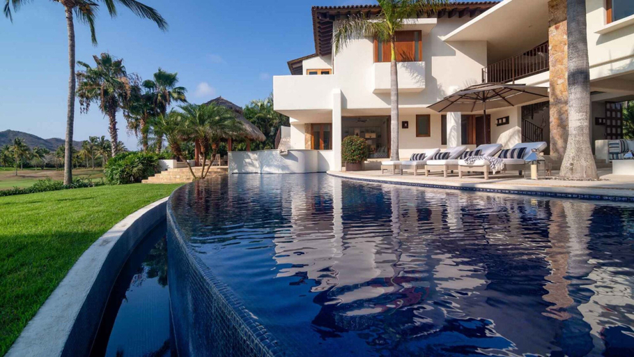 Room 3, Casa Serena in Punta Mita, Compostela