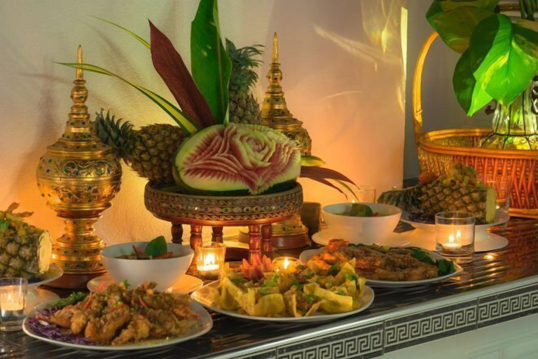 Food and drink, Spacious 8Br Private Pool Villa in Chalong, Phuket Island