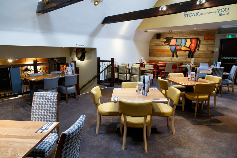 Food & Drinks 4, Premier Inn Stevenage North, Hertfordshire