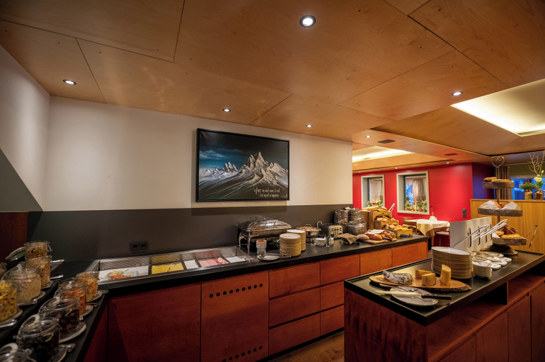 Food & Drinks 5, Wohlfühlhotel Hubertushof, Bludenz