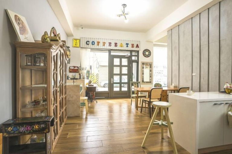 Interior 5, GREEN LANE B&B, Hualien
