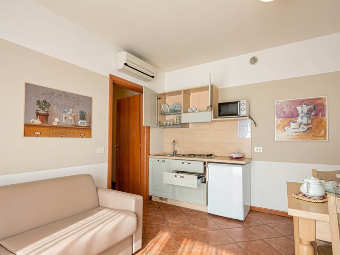 Room 5, Residence Eden Bilo 4 BB, Verona