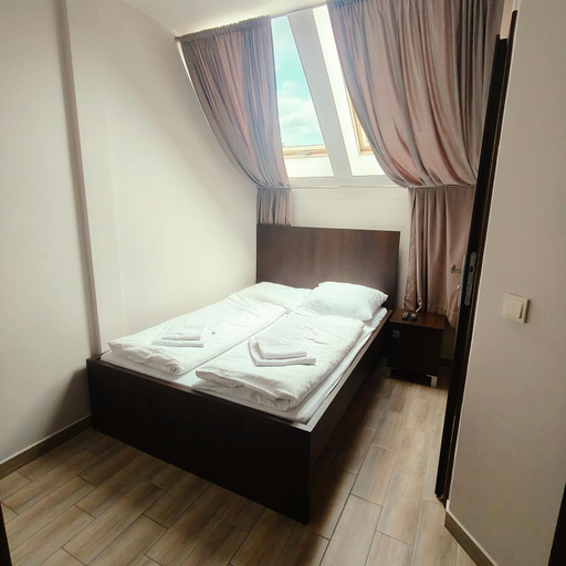 Bedroom 3, Gosciniec Tenczyn, Myślenice