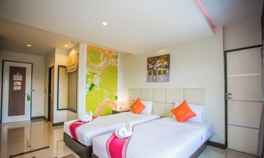 Bedroom 3, Ayara Grand Palace Hotel, Muang Phitsanulok