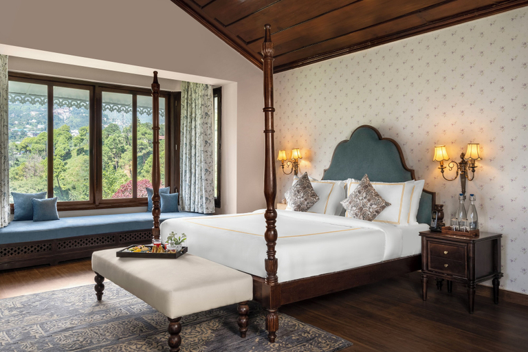 Bedroom 2, Brij Anayra, Dharamshala | A Himalayan Luxury Retreat, Kangra