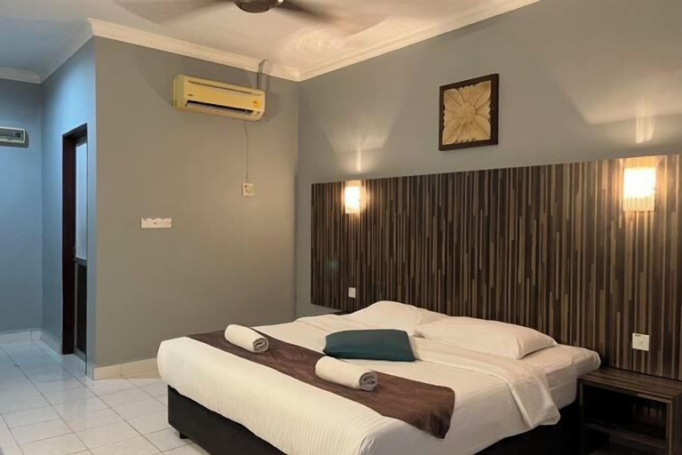 Bedroom 4, White Lodge, Langkawi