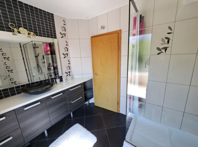 Bathroom 3, Beautiful Unique Family Villa Emily, Opatija/Veprinac
