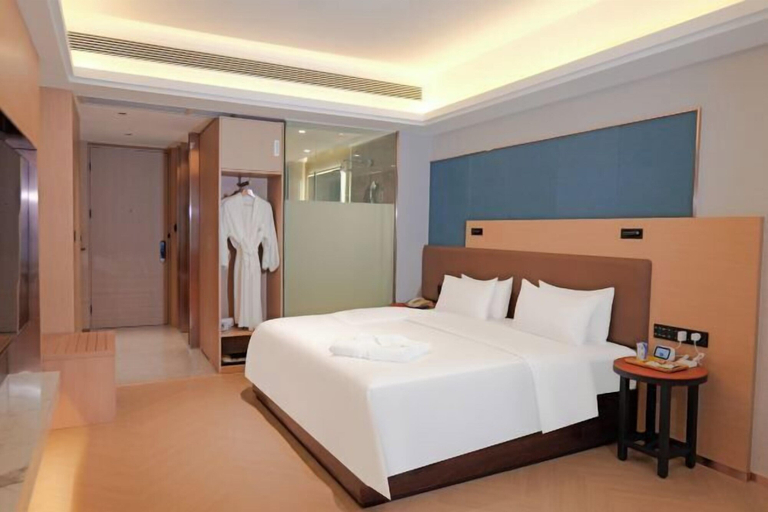 Others 3, Mingxing Conifer Hotel, Suining