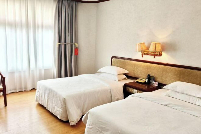 Bedroom 3, Ronglian Hotel, Foshan