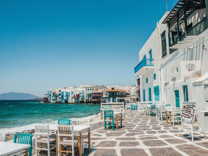 Room 4, Eidolion Essence Nest - Mykonos Cozy Getaway, South Aegean