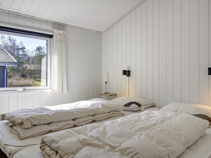Bedroom 3, 4 Star Holiday Home in Nexo, Bornholm